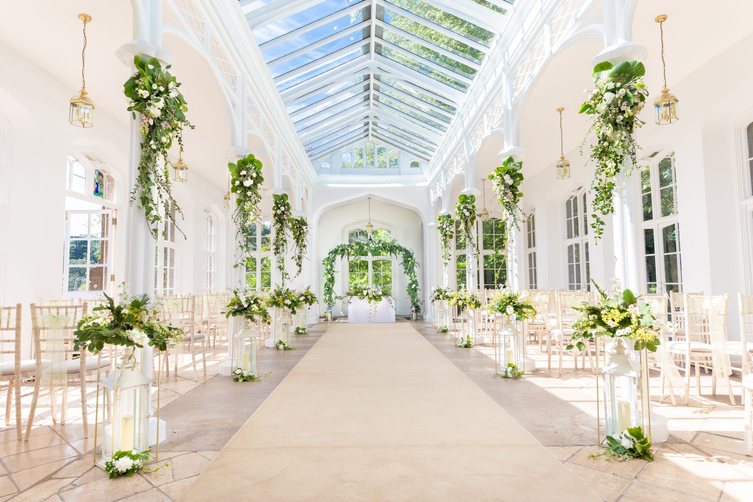 St Audries Park Ceremony Room